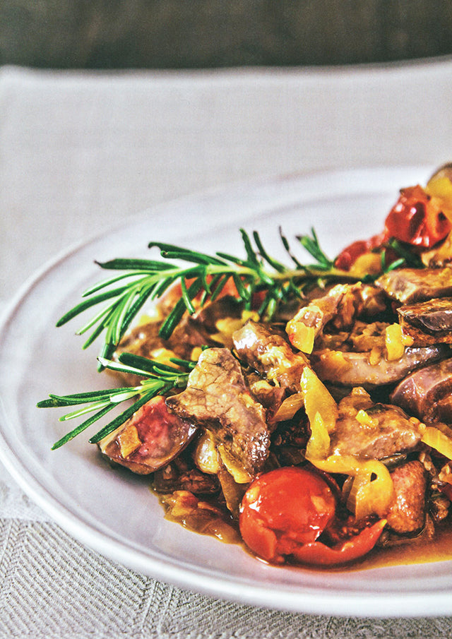 Ricette di Abruzzo e Molise (イタリア アブルッツォ・イ・モリーゼ)