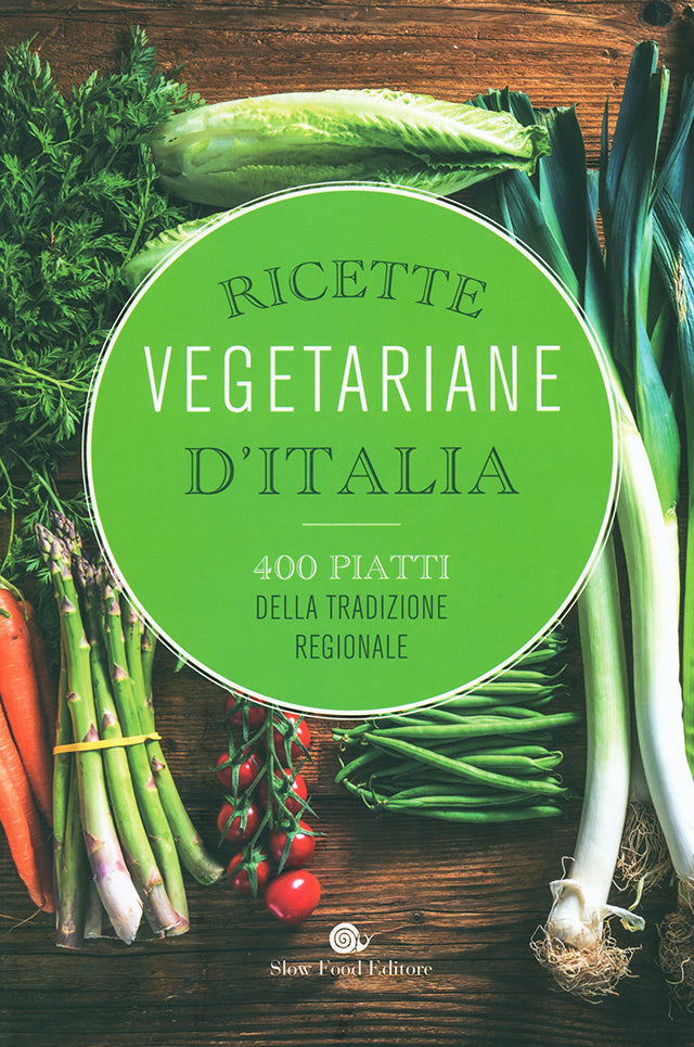 Ricette vegetariane d&