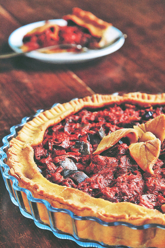 Ricette vegetariane d&