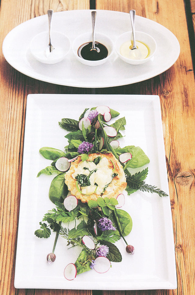 Ricette vegetariane d&