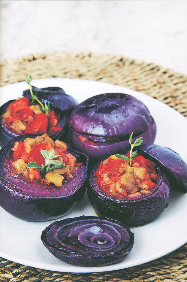Ricette vegetariane d&