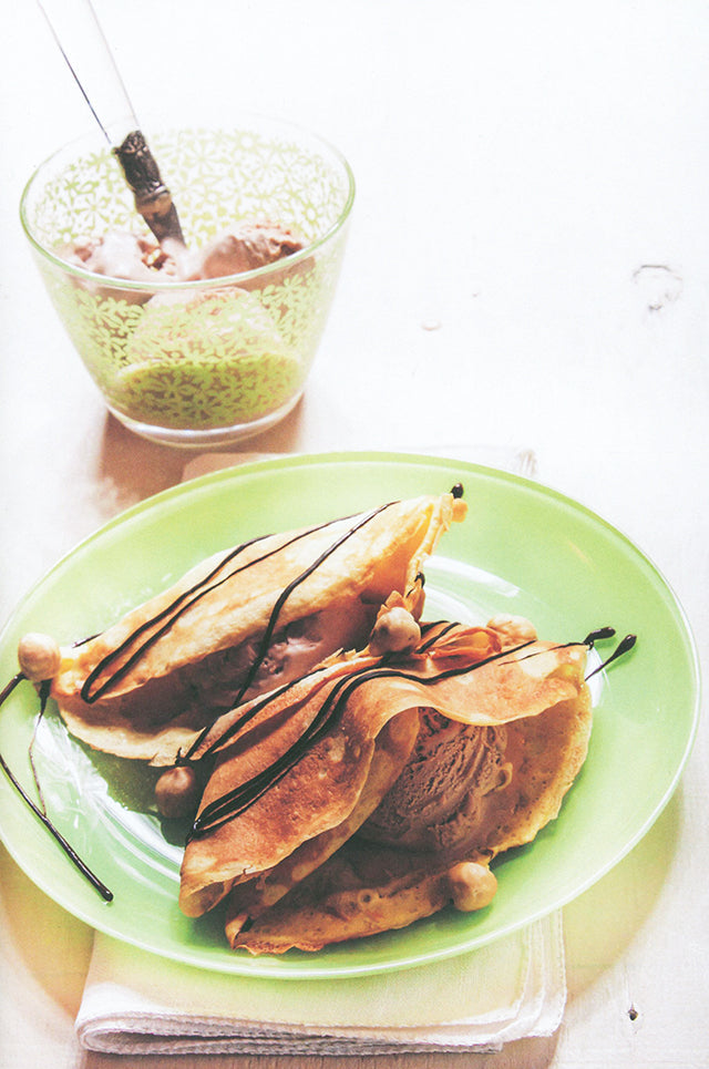 Ricette vegetariane d&