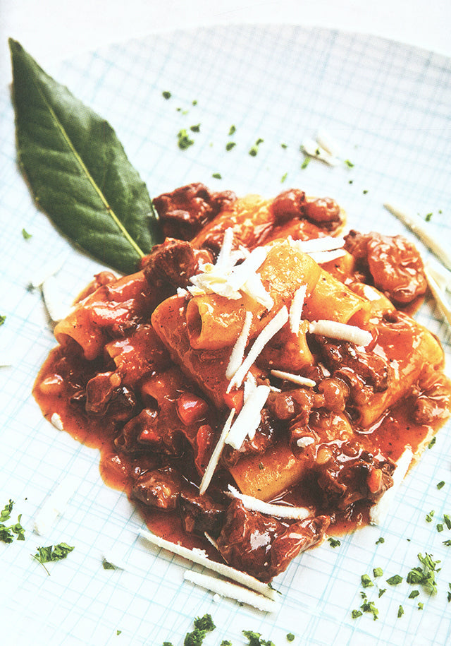 RICETTE di CAMPANIA (イタリア・カンパーニア)