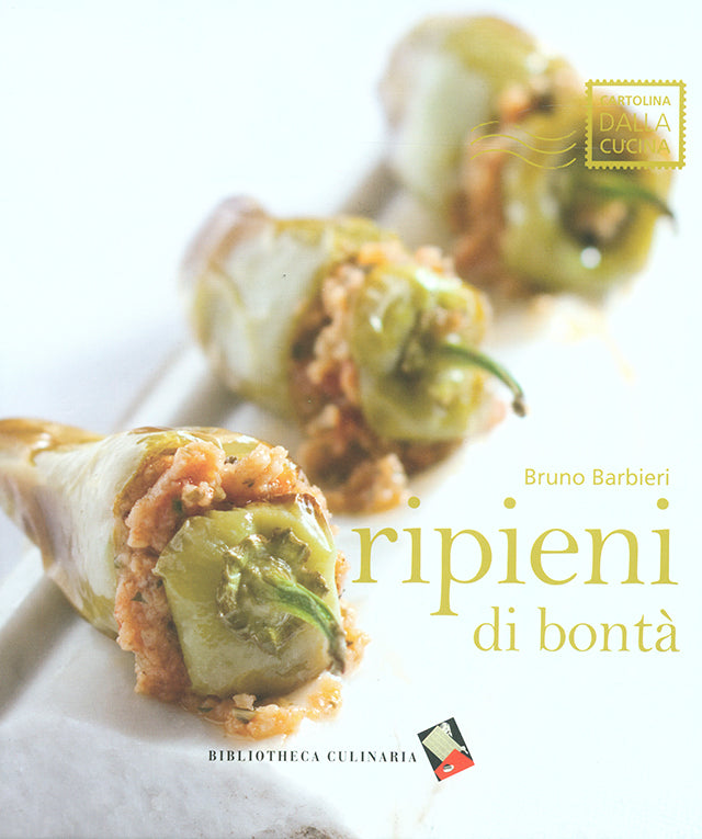 ripieni di monta Bruno Barbieri (イタリア)