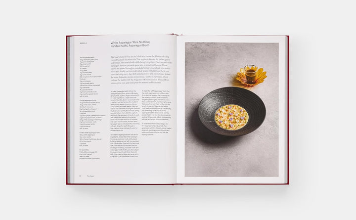 The Rise of Indian Food : Himanshu Saini