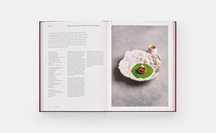 The Rise of Indian Food : Himanshu Saini