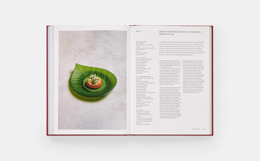 The Rise of Indian Food : Himanshu Saini