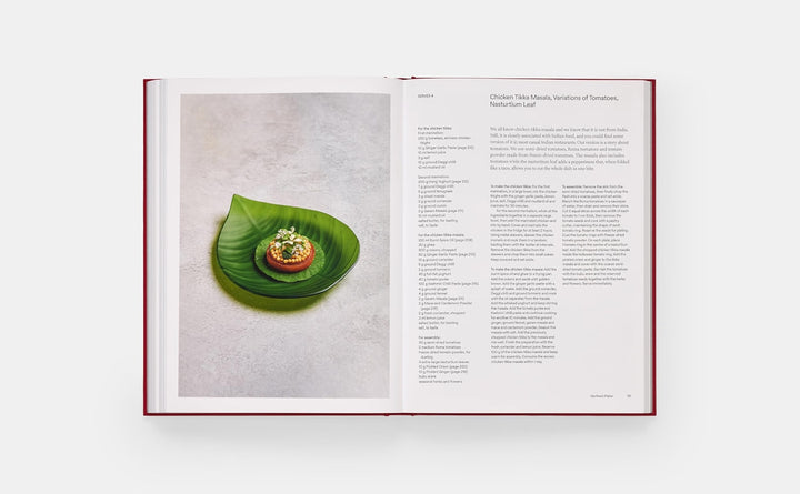 The Rise of Indian Food : Himanshu Saini
