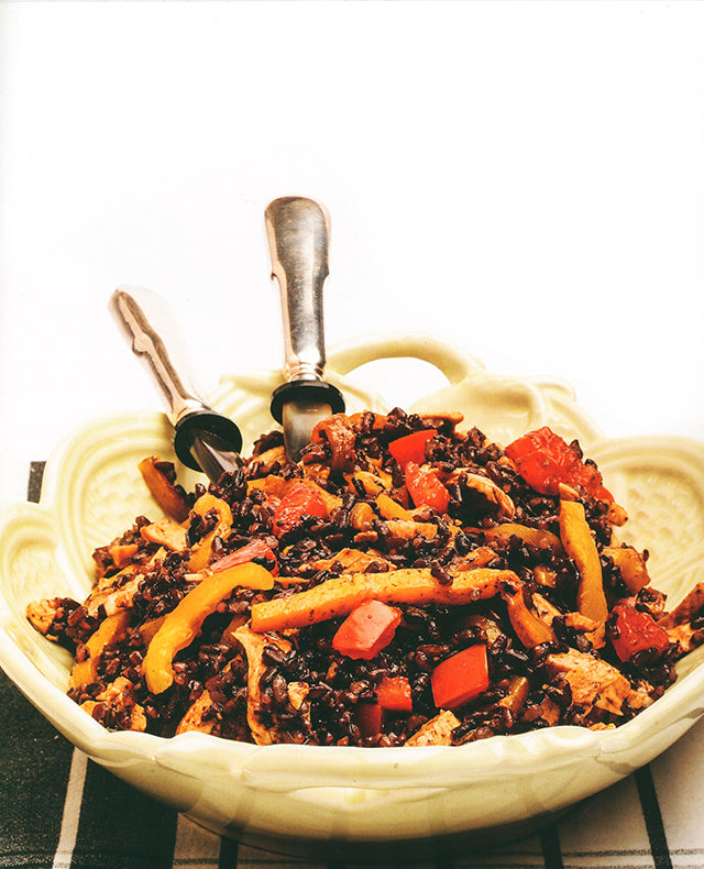 Riso orzo e farro (イタリア) 傷みあり