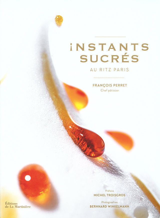Instants sucres au Ritz Paris (フランス・パリ)