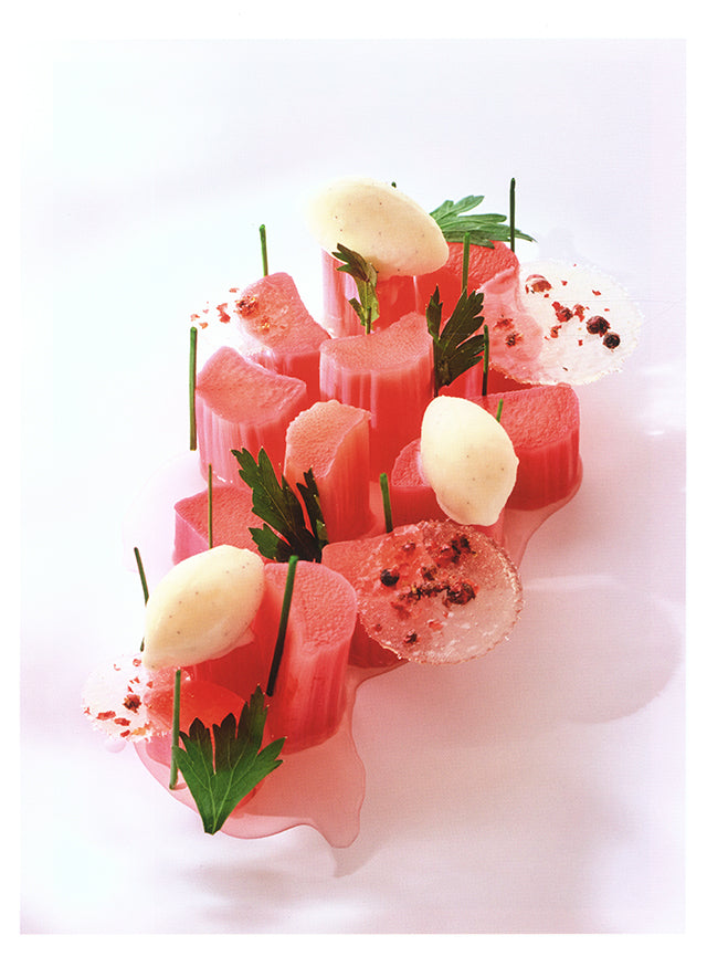 Instants sucres au Ritz Paris (フランス・パリ)