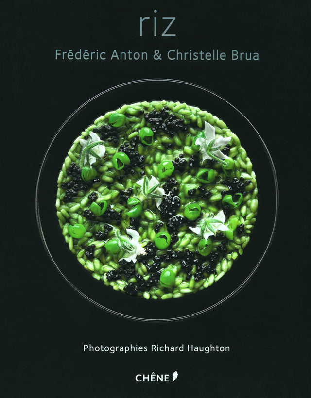 RIZ : Frederic Anton &amp; Christelle Brua (フランス・パリ) 絶版