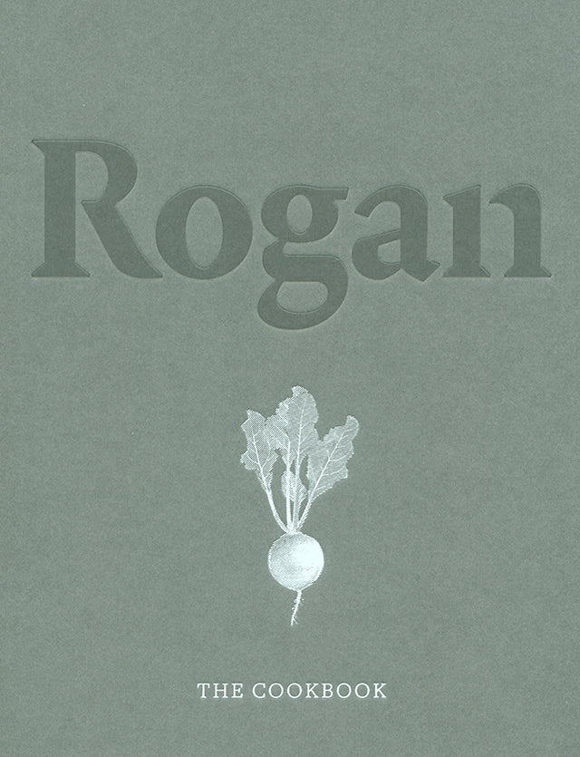 Rogan THE COOKBOOK (イギリス)