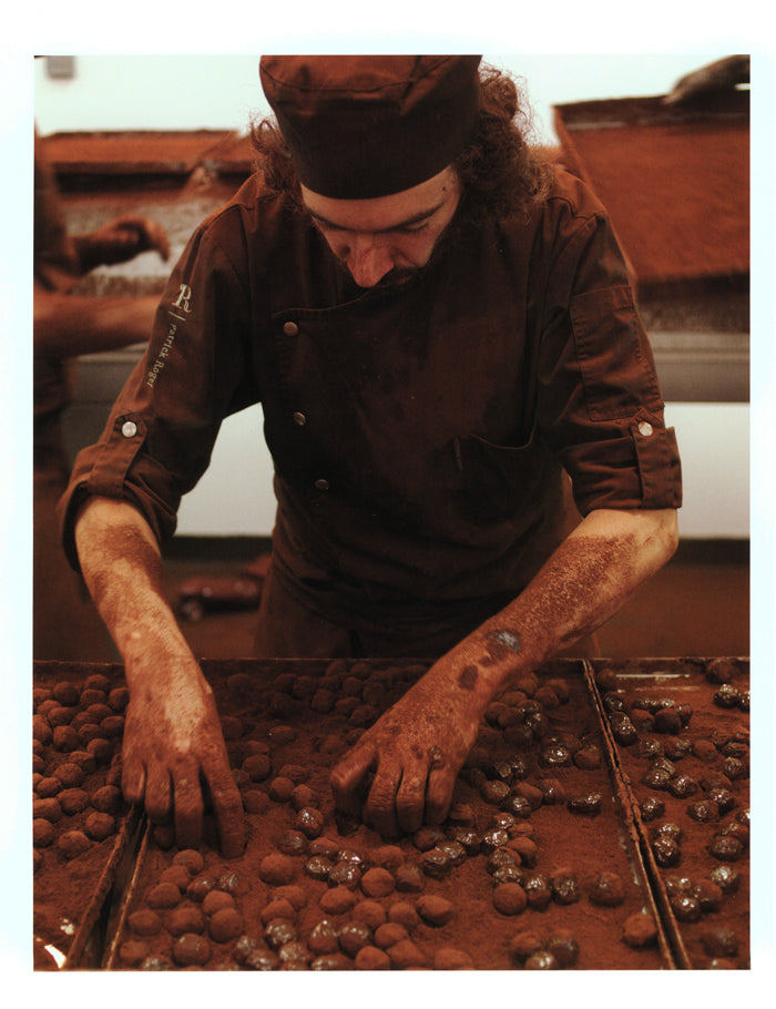 En quete de chocolat : PATRICK ROGER (フランス・パリ) 絶版
