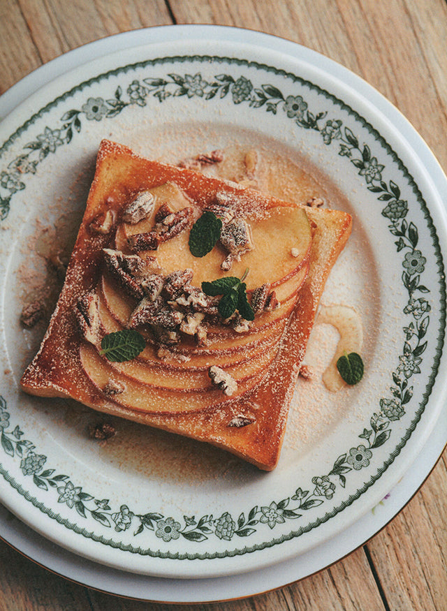 ROMANTIC BREAD 食パン (韓国)
