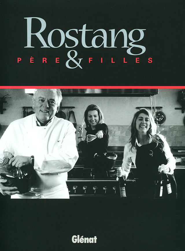 Rostang PERE &amp; FILLES (フランス・パリ)