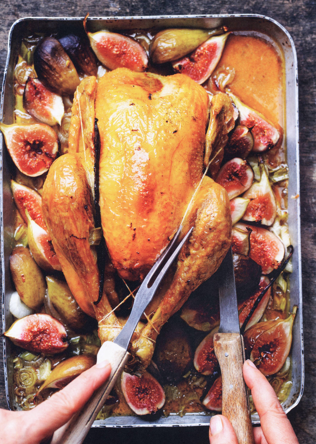 Rotisserie : Berengere Abraham