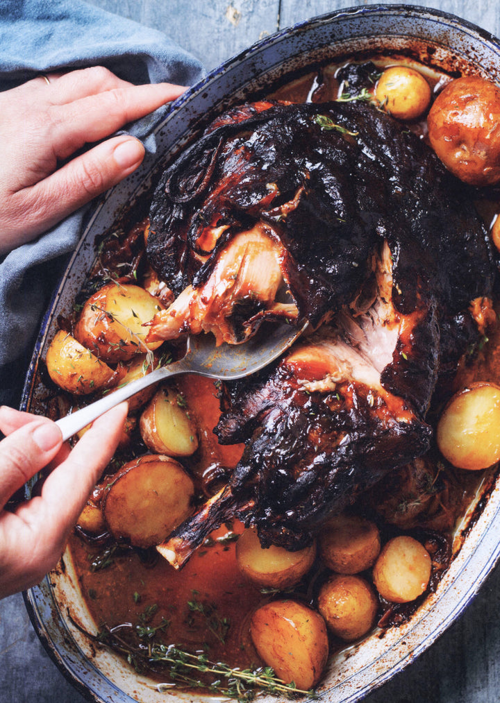 Rotisserie : Berengere Abraham