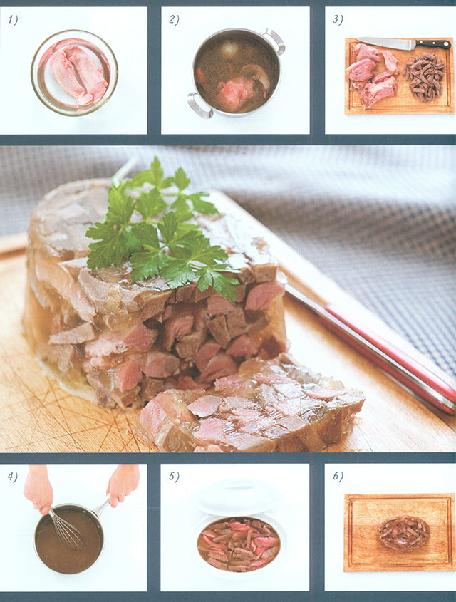 LE PETIT TRAITE RUSTICA DE LA CHARCUTERIE MAISON (フランス) 新エディション