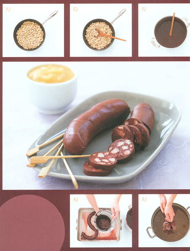 LE PETIT TRAITE RUSTICA DE LA CHARCUTERIE MAISON (フランス) 新エディション