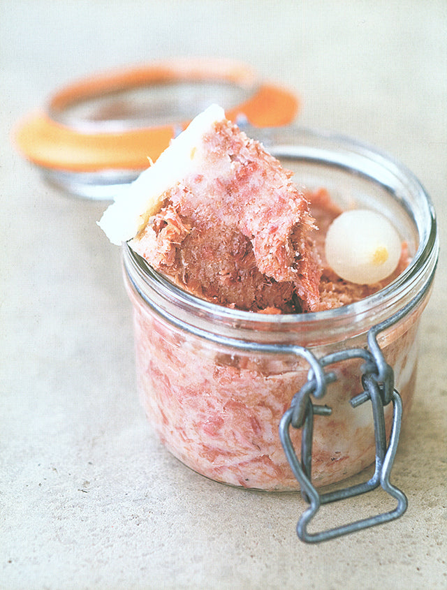 LE PETIT TRAITE RUSTICA DE LA CHARCUTERIE MAISON (フランス) 絶版