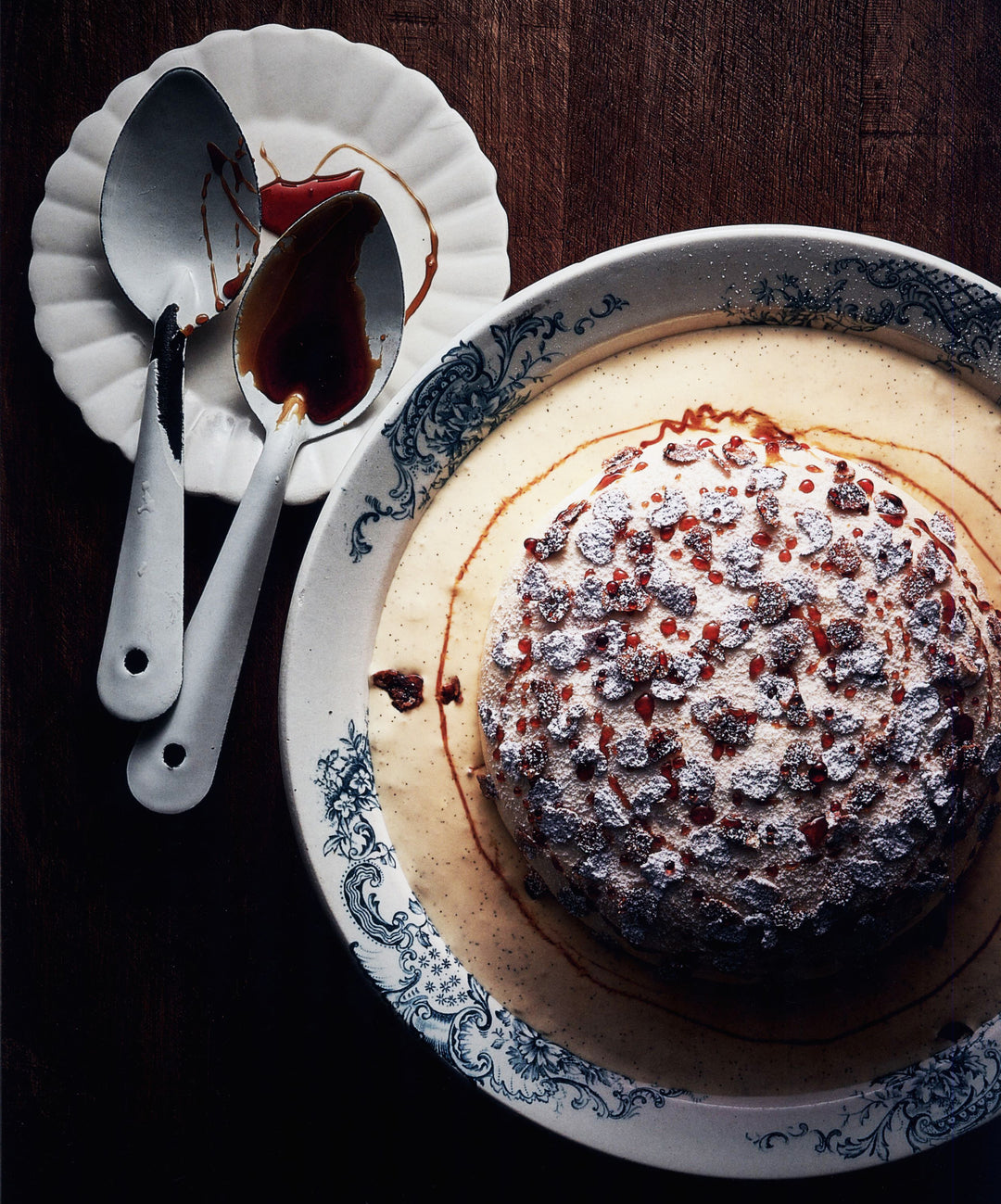 Rustique - Les desserts de maison : Yann Couvreur (フランス・パリ)