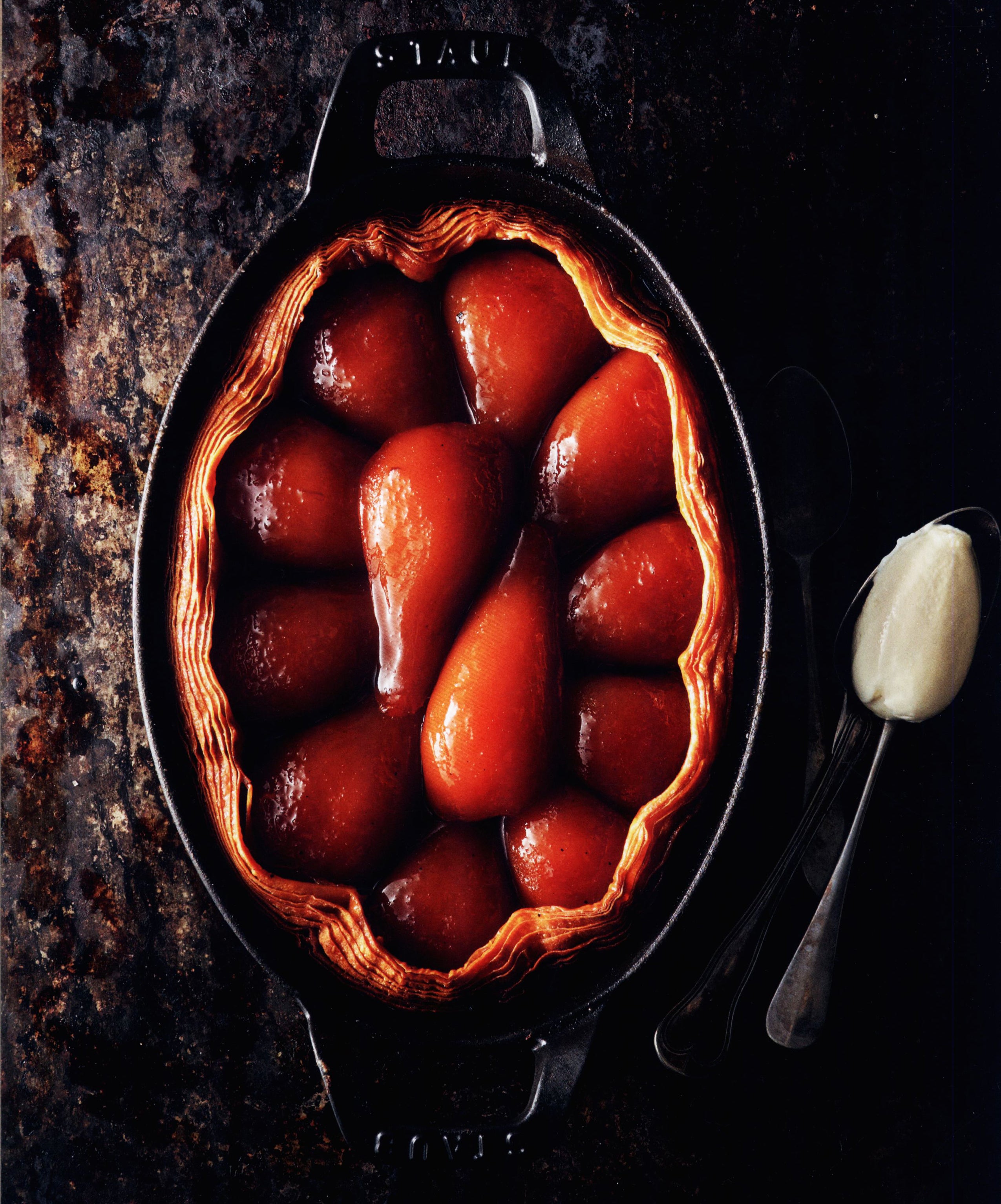 Rustique - Les desserts de maison : Yann Couvreur (フランス・パリ