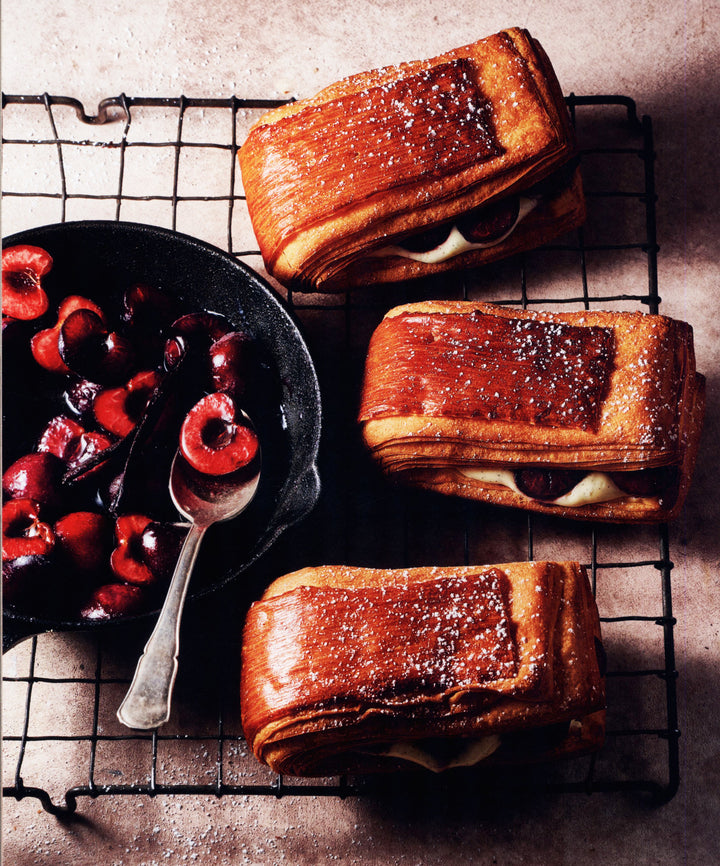 Rustique - Les desserts de maison : Yann Couvreur (フランス・パリ)