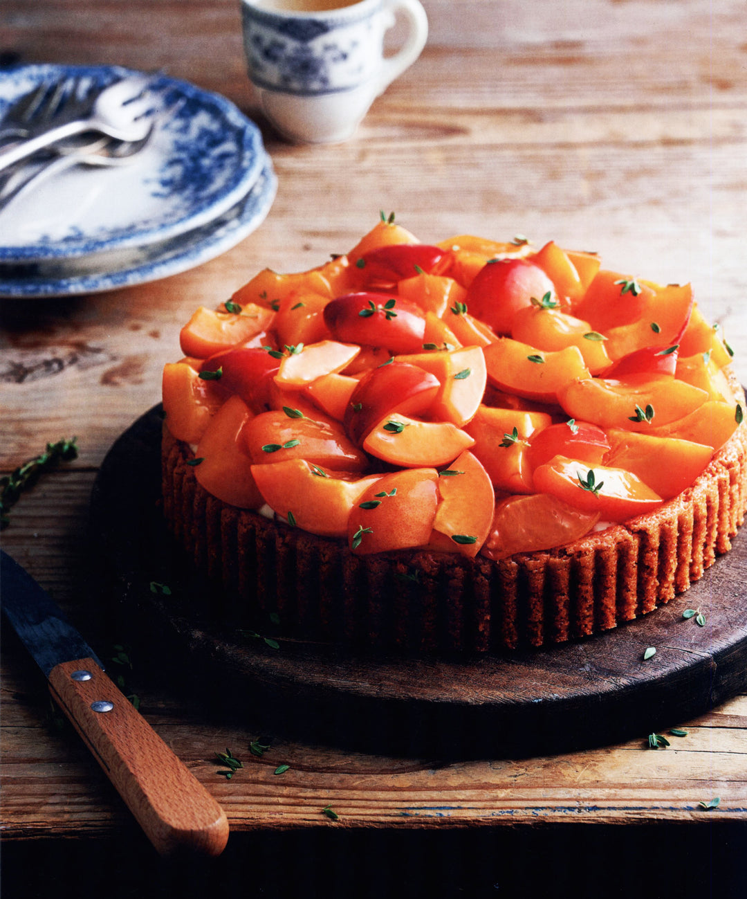 Rustique - Les desserts de maison : Yann Couvreur (フランス・パリ)