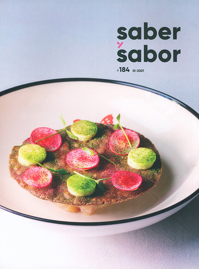saber y sabor 184