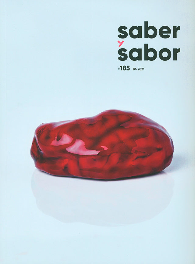 saber y sabor 185
