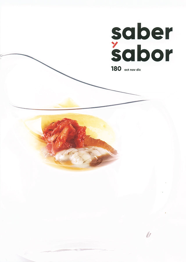 saber y sabor 180