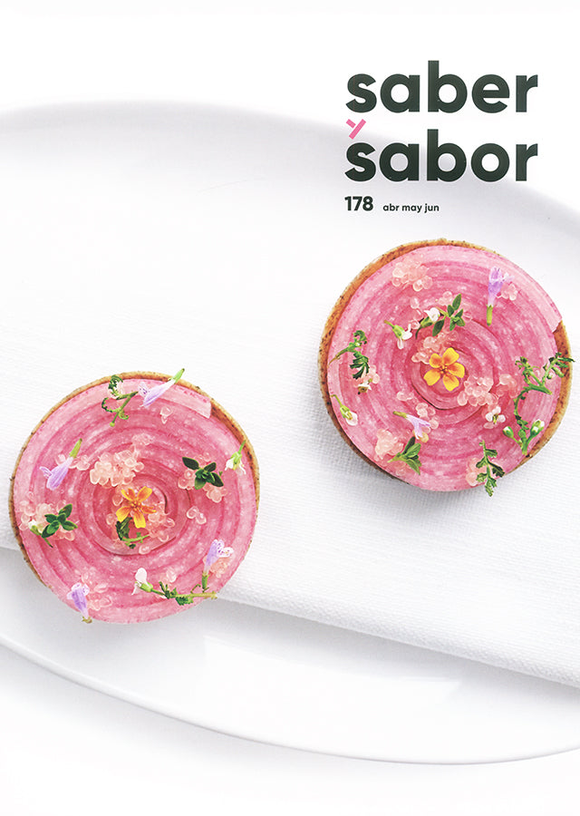 saber y sabor 178