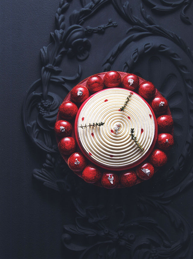 Saint-honore &amp; ses invites : Frederic Cassel (フランス)