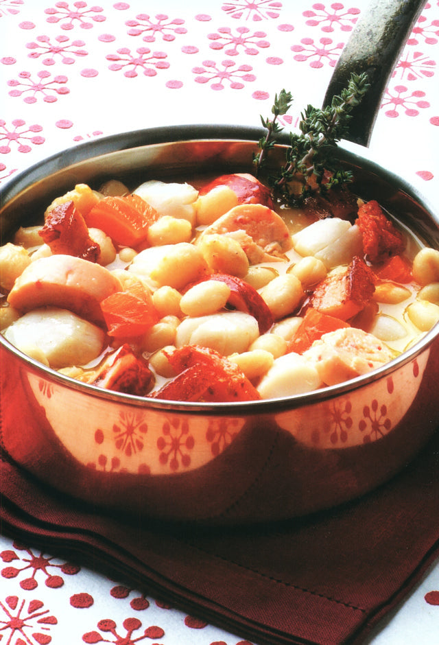 Les meilleures recettes de SAINT-JACQUES (フランス・ブルターニュ)