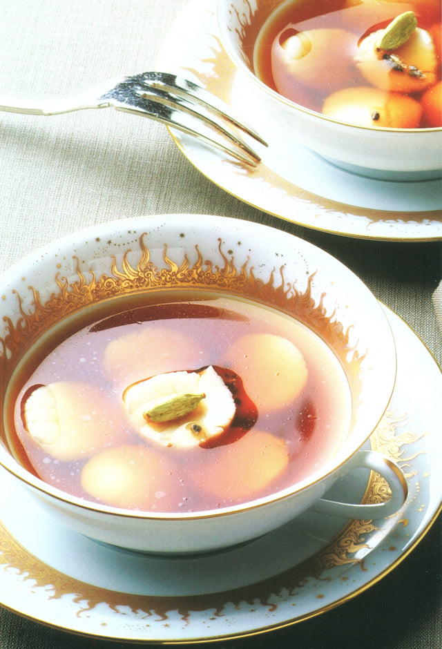 Les meilleures recettes de SAINT-JACQUES (フランス・ブルターニュ)
