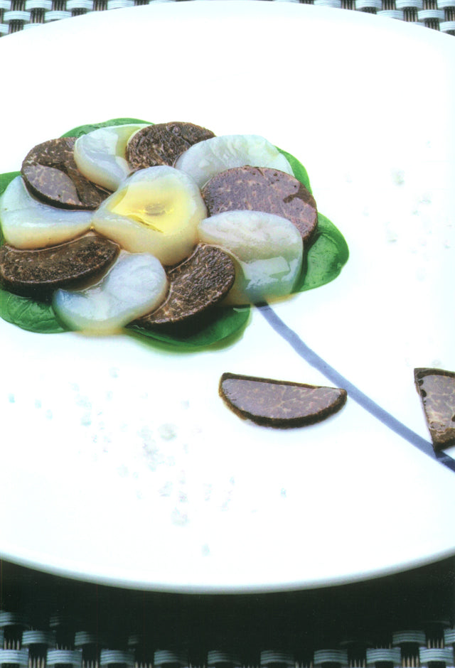 Les meilleures recettes de SAINT-JACQUES (フランス・ブルターニュ)