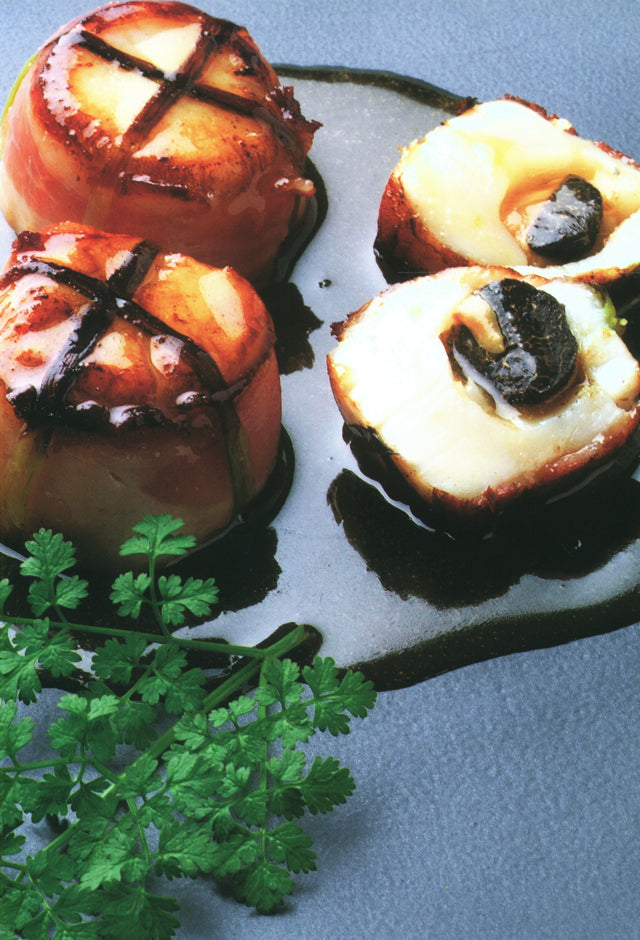 Les meilleures recettes de SAINT-JACQUES (フランス・ブルターニュ)
