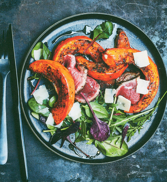 SALADES COMPLETES hachette (フランス)