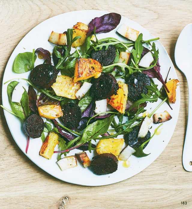 SALADES COMPLETES hachette (フランス)