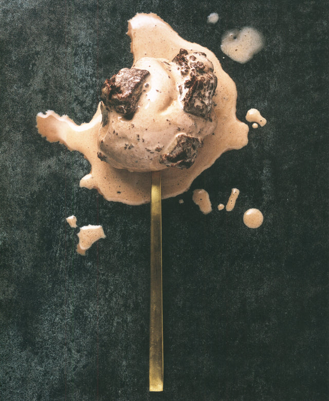 SALT STRAW ICE CREAM COOKBOOK (アメリカ)