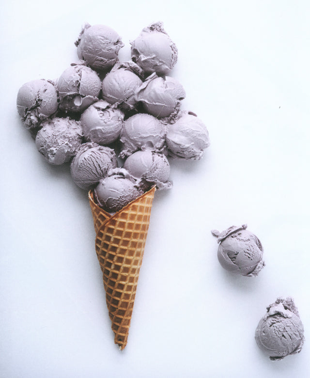 SALT STRAW ICE CREAM COOKBOOK (アメリカ)