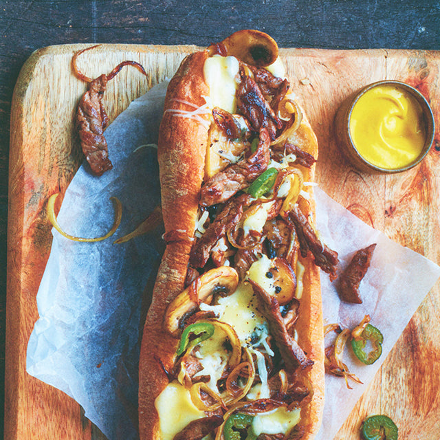 SANDWICHS DU MONDE hachette (フランス)