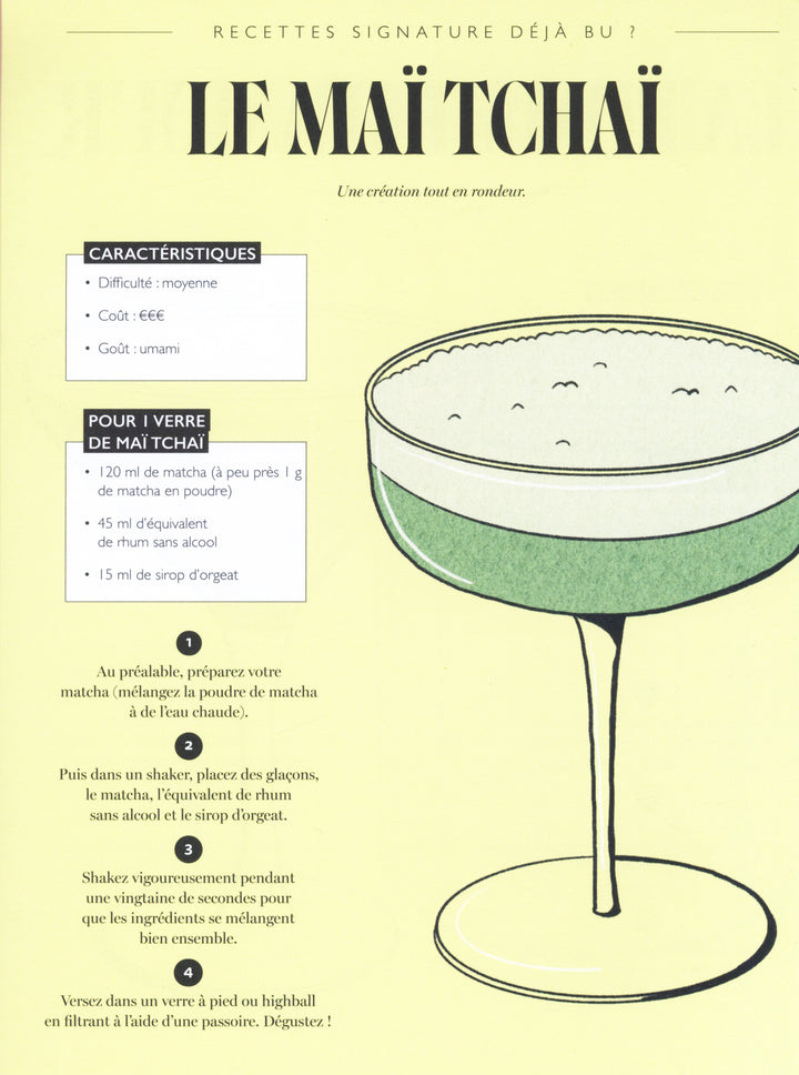 Le Guide du Sans Alcool