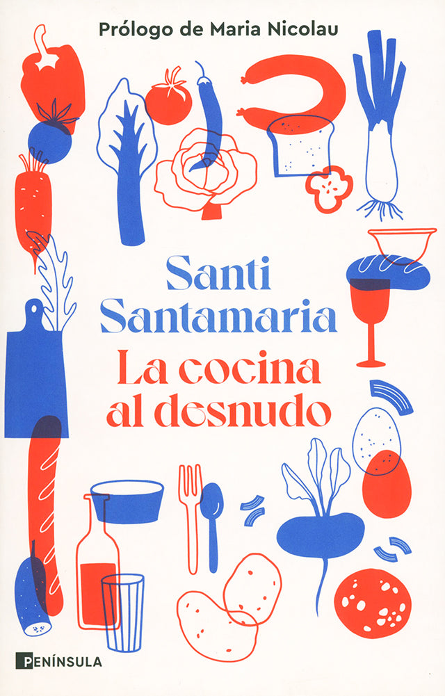 La cocina al desnudo : Santi Santamaria (スペイン) 2023年