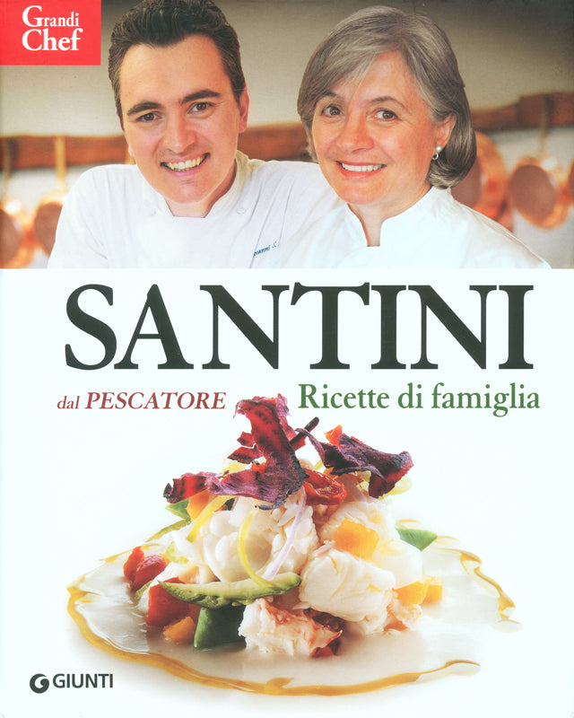 Gradi Chef SANTINI Ricette di famiglia dal PESCATORE (イタリア・マントヴァ)