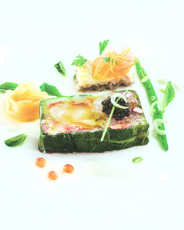 Gradi Chef SANTINI Ricette di famiglia dal PESCATORE (イタリア・マントヴァ)