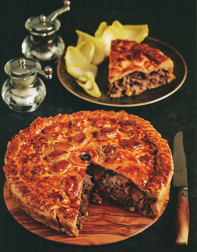 Saour, saveurs bretonnes (フランス・ブルターニュ)