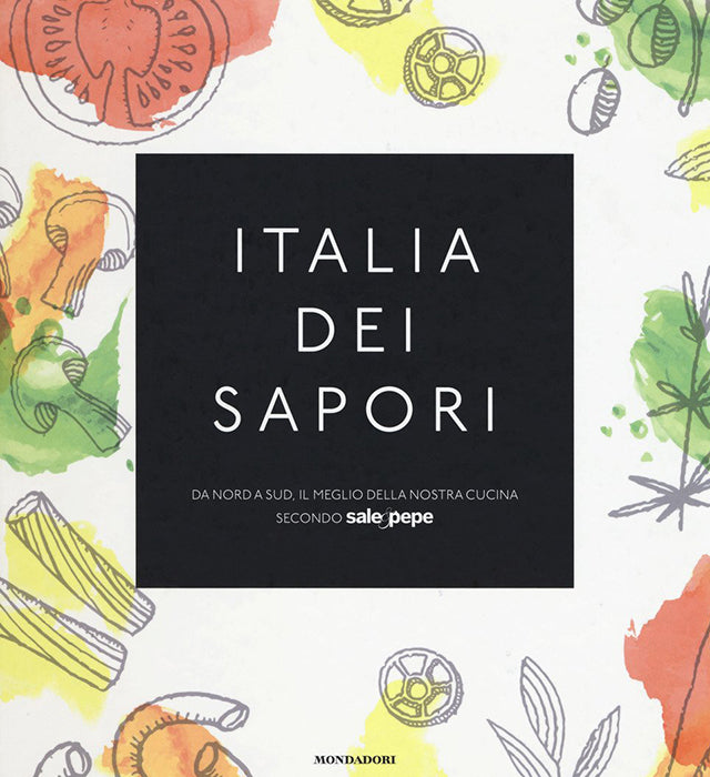 Italia dei sapori : Sale&amp;Pepe (イタリア)