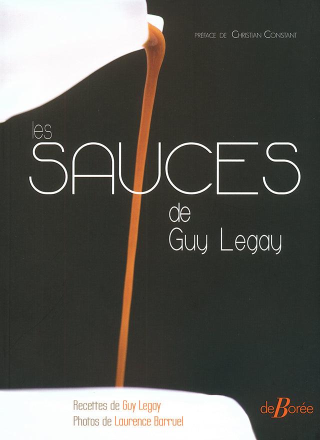 les SAUCES de Guy Legay (フランス)